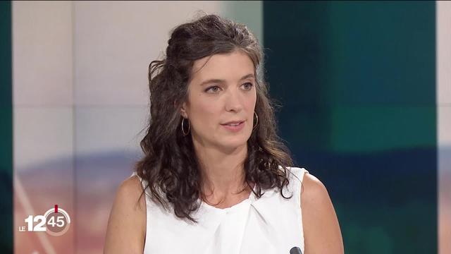 Entretien avec Pénélope Giacardy, coordinatrice de l’association Aspasie qui défend ls droits des personnes travailleuses du sexe