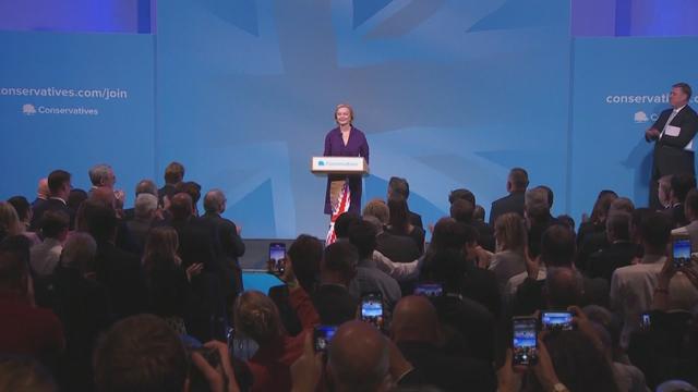 Liz Truss va devenir la prochaine Première ministre britannique