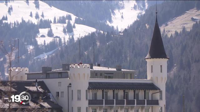 le réalisateur Roman Polanski a débuté le tournage de son prochain film à Gstaad. Un tournage controversé.