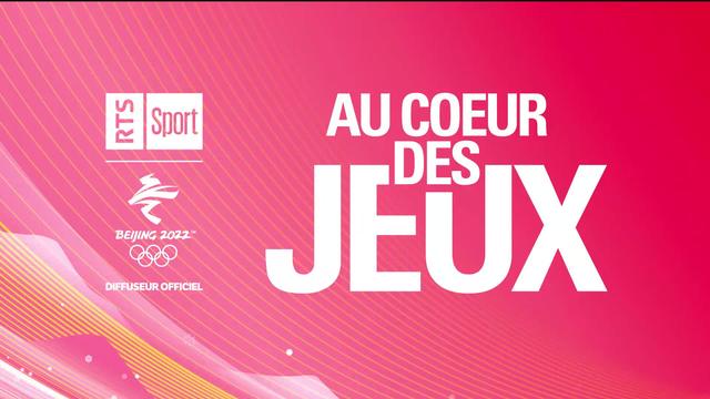 Au coeur des Jeux - L'émission du dimanche 06.02.2022