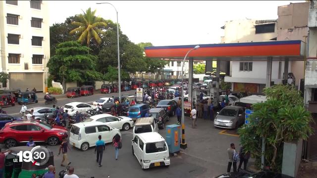 Le Sri Lanka traverse une crise économique sans précédent. L’île subit des pénuries de carburant et de biens de première nécessité