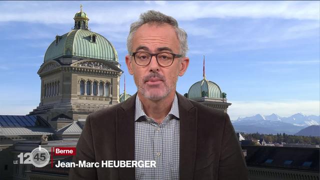 Que peut attendre la Suisse de la Cop 27 ? Les explications de Jean-Marc Heuberger