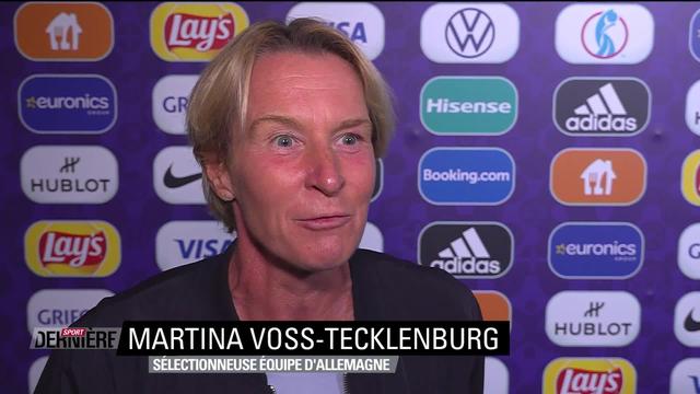 Football, Euro féminin 2022: portrait de la Mannschaft de Martina Voss-Tecklenburg