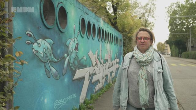 Pour Carine Zuber, à Bienne, tout est possible et il y fait bon vivre