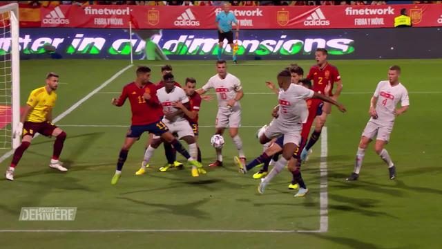 Football – Ligue des nations, Espagne – Suisse (1-2): les hommes de Yakin réalisent l’exploit en battant la Roja.