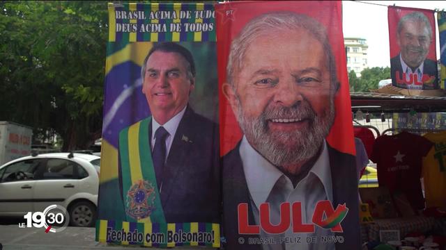 Élection présidentielle sous haute tension au Brésil. Un deuxième tour marqué par de nombreux épisodes de violences.