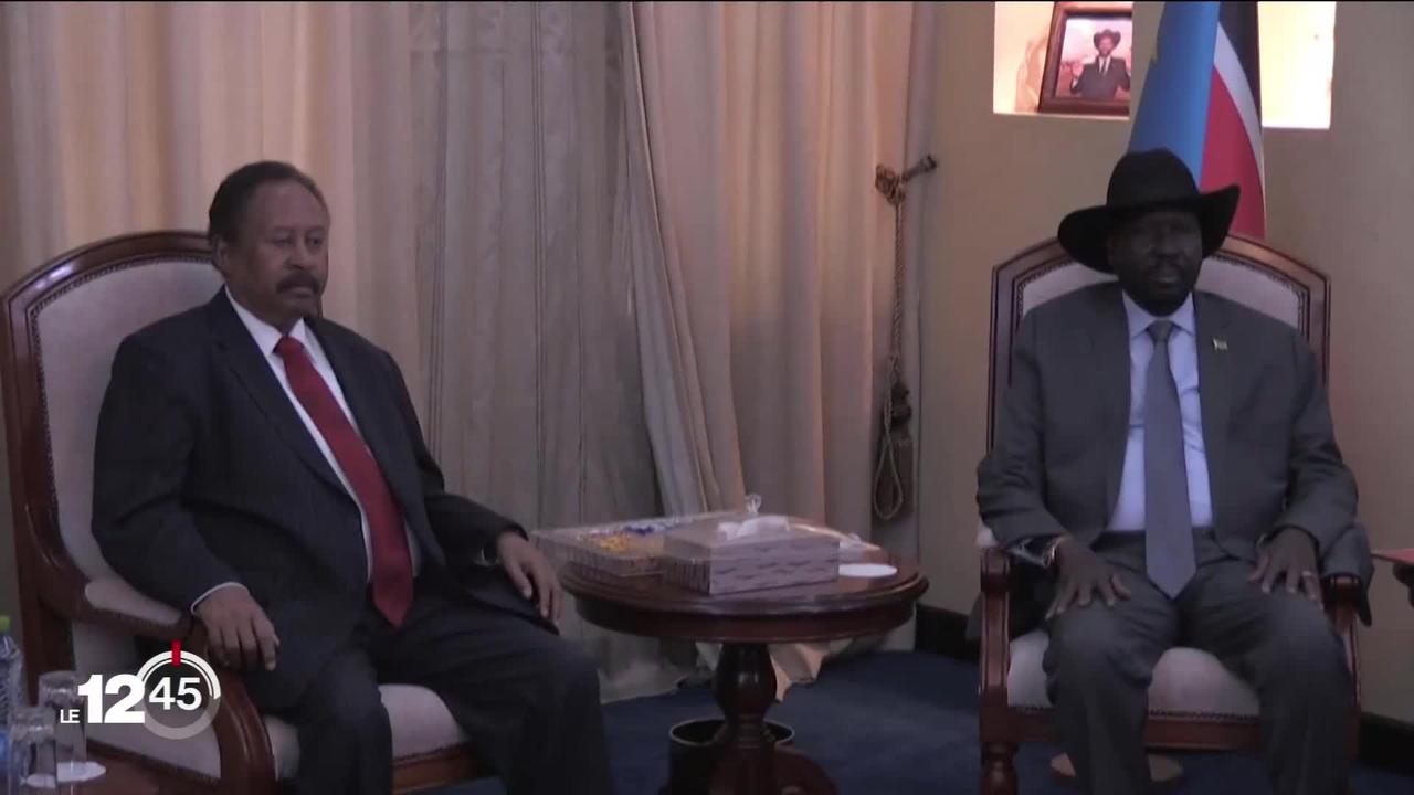 Le Premier Ministre soudanais a démissionné. Il laisse le contrôle à l'Armée