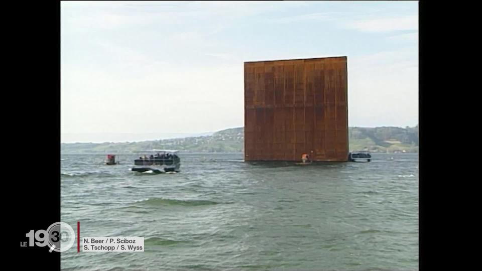 Il y a vingt ans s’ouvrait Expo.02, la dernière exposition nationale suisse, qui a marqué les mémoires avec ses constructions spectaculaires autour des Trois-Lacs