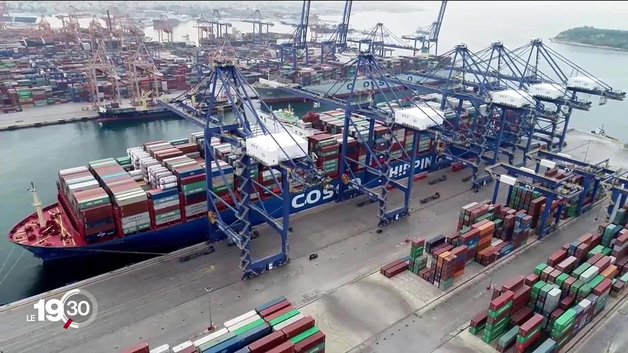 L'envolée des tarifs du transport maritime pousse certaines entreprises à revoir leur modèle économique