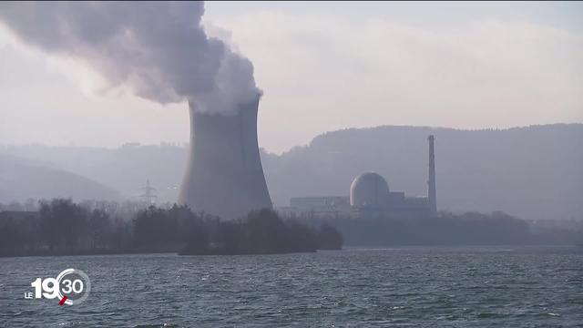 Les producteurs d'électricité comptent sur les trois centrales nucléaires en activité pour traverser la période hivernale.