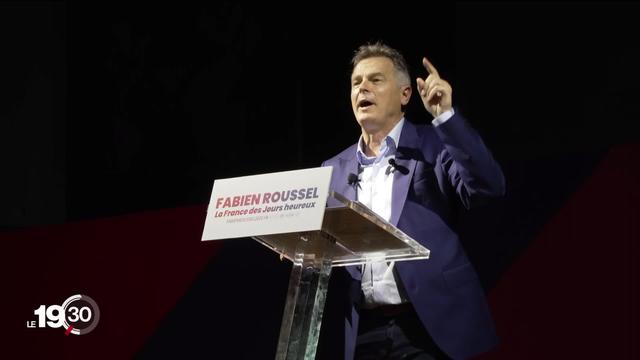 Portrait de Fabien Roussel, le candidat communiste à la présidentielle française qui détonne