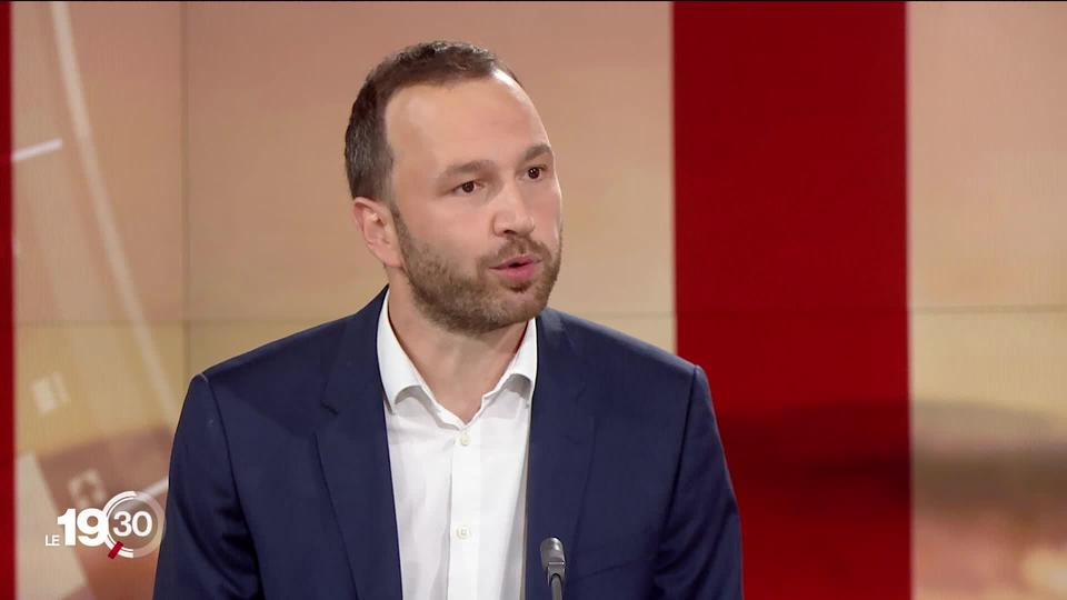 Fiches de police conservées trop longtemps: les explications de Cédric Adrover