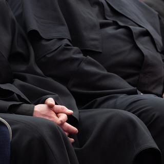 Des représentants du clergé orthodoxe [Depositphotos - Romsvetnik]