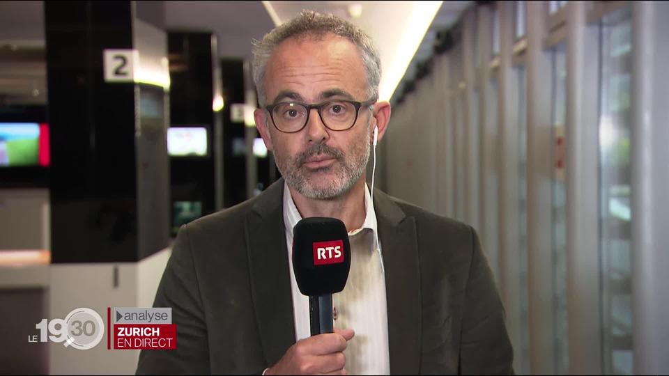 Les précisions de Jean-Marc Heuberger à Näfels (GL), où le président du Centre a plaidé pour une redéfinition de la neutralité helvétique