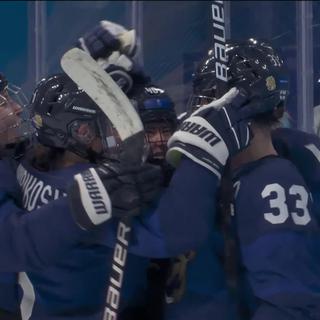 Hockey sur glace, petite finale dames, FIN - SUI (4-0): la Finlande se pare logiquement du bronze