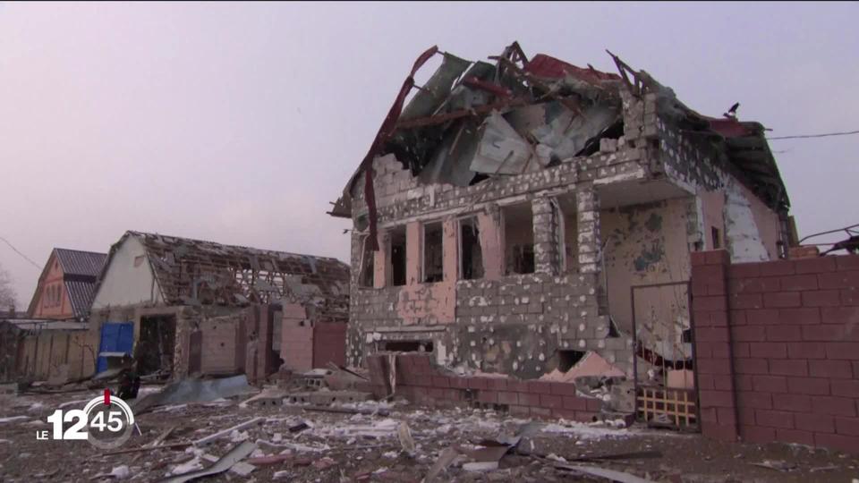 Ukraine: les bombardements continuent