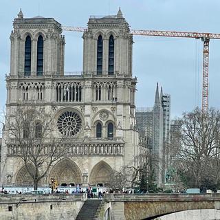 La cathédrale de Notre-Dame à Paris [RTSReligion - Carole Pirker]