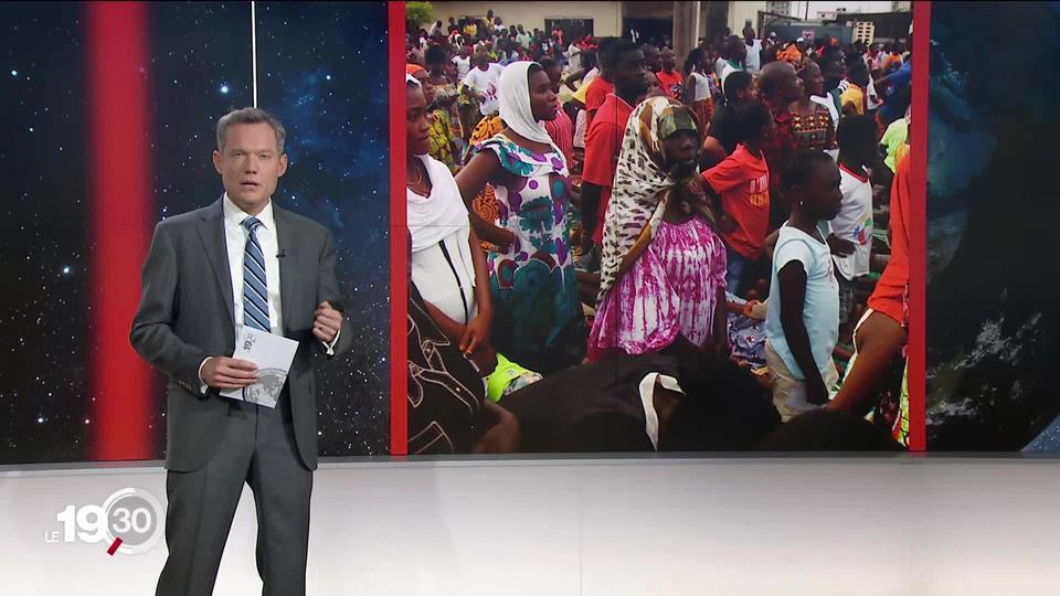 Laurent Burkhalter : "D'ici la fin du siècle, nous serons dix milliards sur terre"