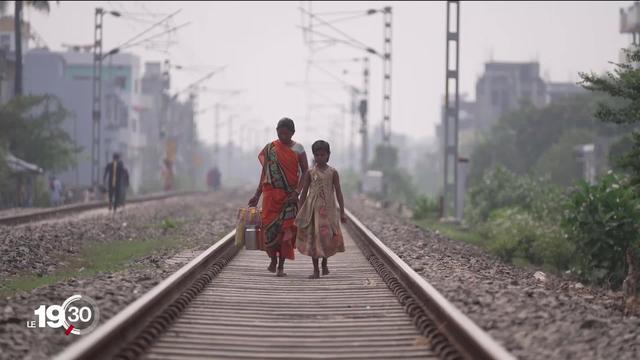 En Inde, une ONG arpente les gares pour identifier et sauver les enfants abandonnés. Reportage à New Dehli