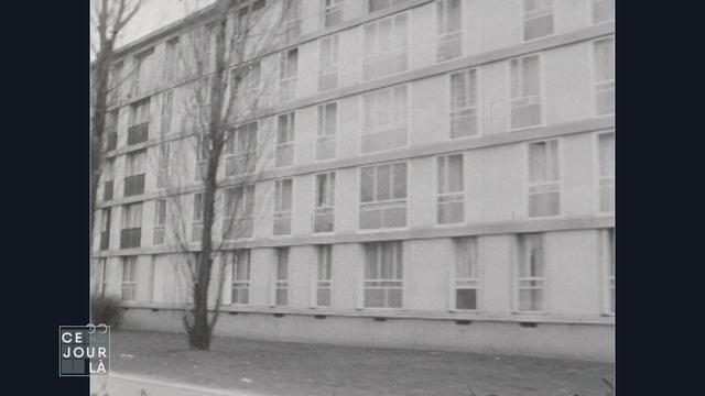 Le béton, symbole de l’urbanisation dévorante des années 1970