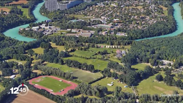 À Genève, l’implantation de l’académie du Servette FC dans le parc des Evaux fait débat entre autorités et défenseurs de l’environnement