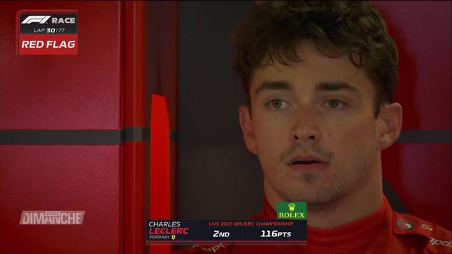 F1, GP de Monaco - La malchance continue à poursuivre Leclerc à domicile