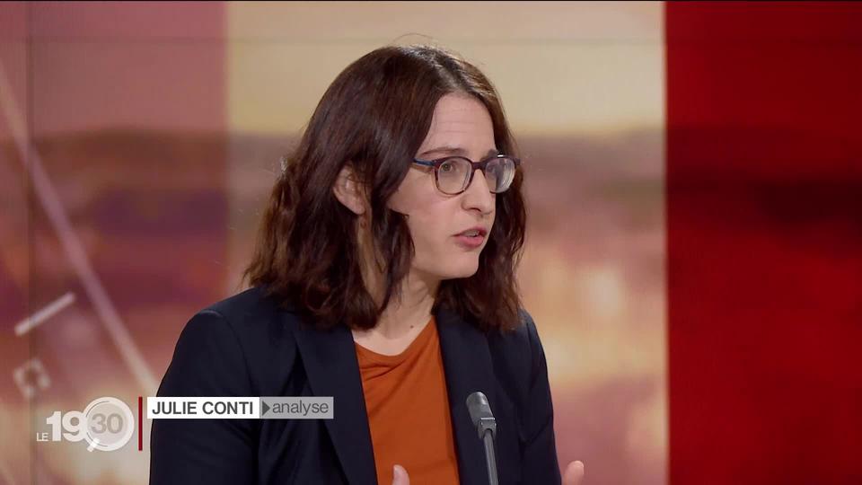 Affaire de maltraitances au Foyer de Mancy: l'éclairage de Julie Conti