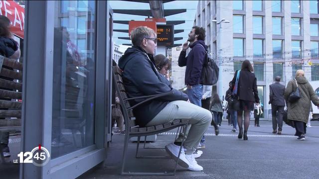 Le trafic des bus et des trams genevois a été perturbé mercredi matin par une grève des employés des TPG