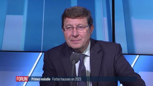 Les contours de la distribution contrôlée de cannabis à Genève: interview de Mauro Poggia