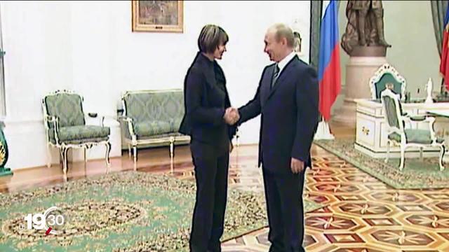 Depuis 2007, la Suisse et la Russie ont noué une relation économique et diplomatique stratégique