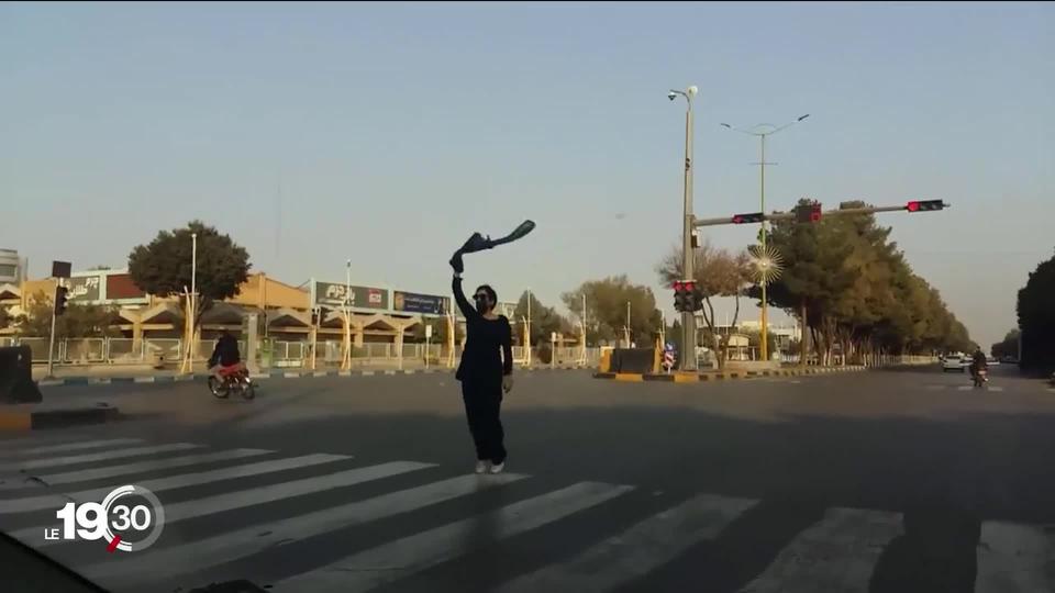 En Iran, les manifestations de défiance à l'égard du pouvoir islamique sont de plus en plus vindicatives. La répression de Téhéran est brutale