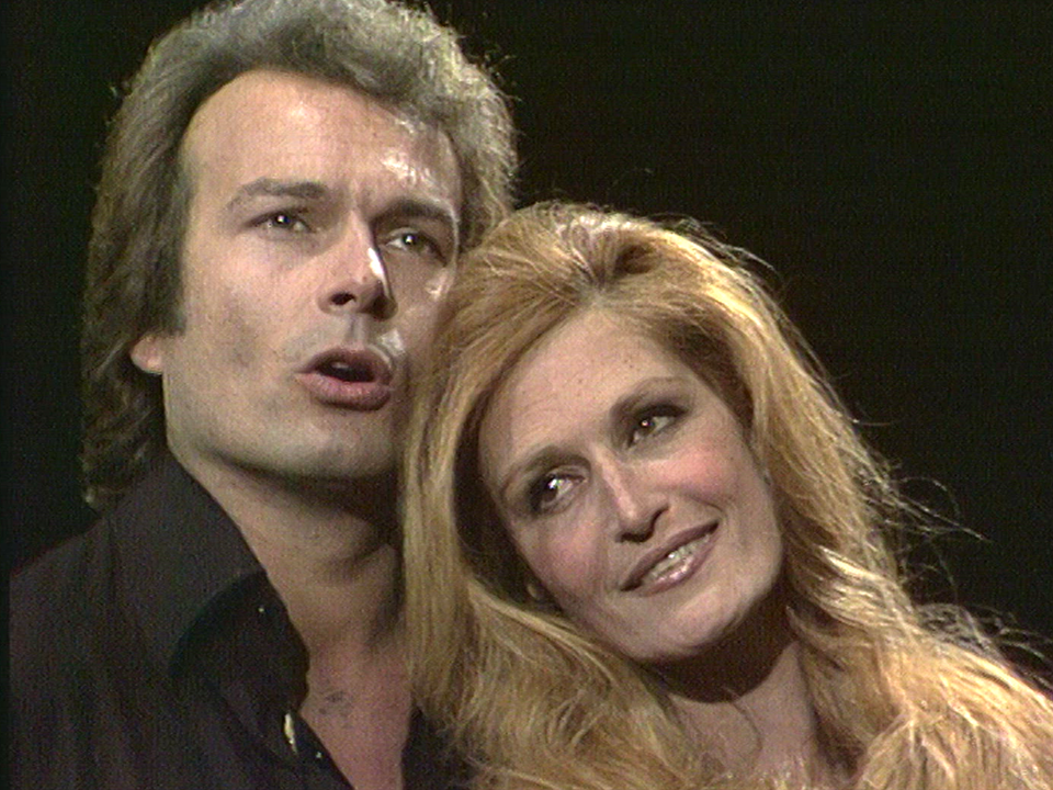 Dalida et St Germain