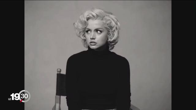 Adapté d'un best-seller, le film "Blonde" d’Andrew Dominik entreprend de déconstruire le mythe de Maryline Monroe en montrant la face sombre de la star.