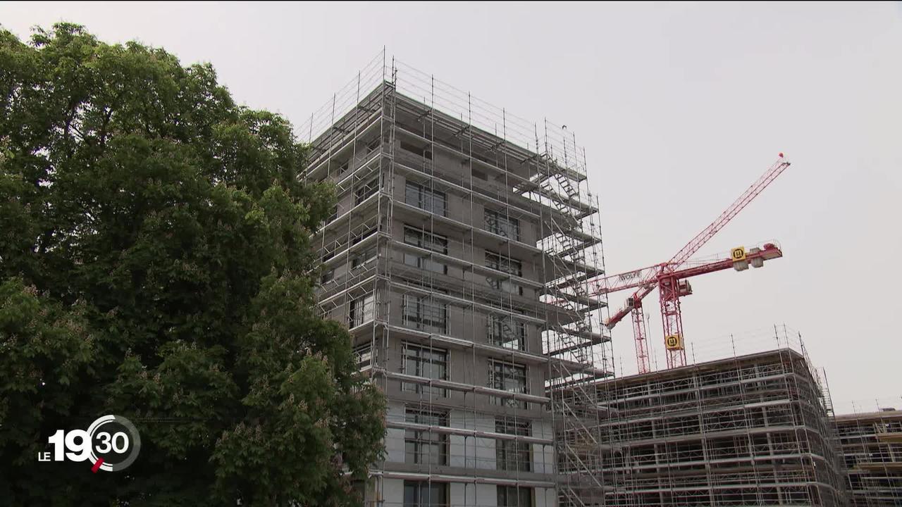 Crise du logement: Le canton de Genève mise sur la construction d’au moins 30'000 nouveaux appartements d’ici 2030