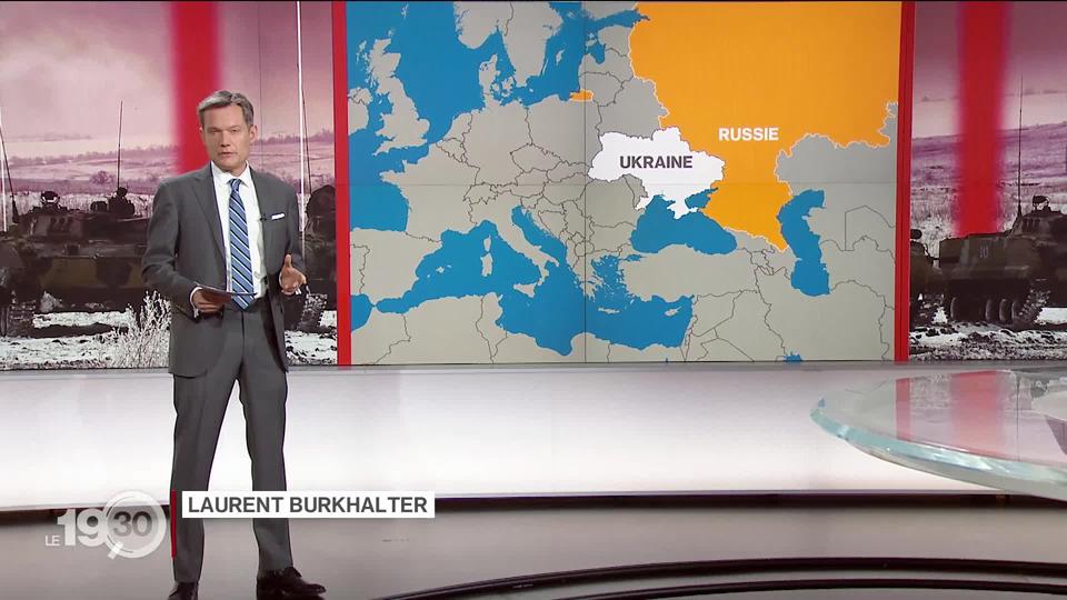 Zoom de Laurent Burkhalter sur les républiques autoproclamées de Donetsk et Louhansk