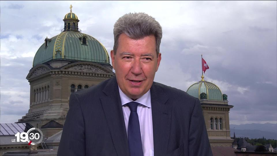 André Duvillard, délégué au Réseau national de sécurité, fait le point sur la question de la menace terroriste en Suisse.