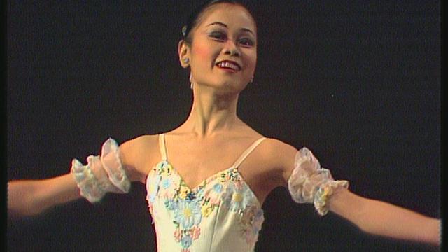 Miyako Yoshida, Japon. Variation classique : Coppélia.