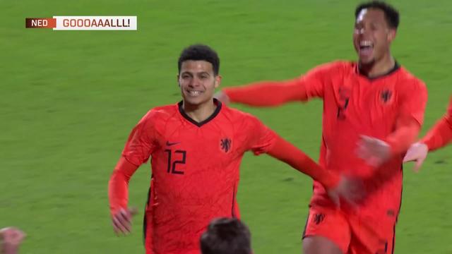 U21, Pays-Bas - Suisse (2-0): les Rougets ne sont pas encore qualifiés