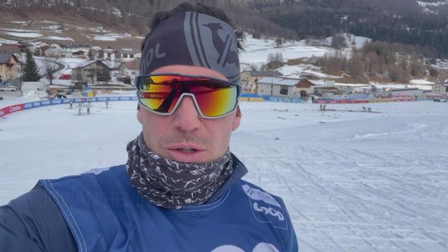 Tour de ski: Jovian Hediger nous présente le sprint à Val Muestair