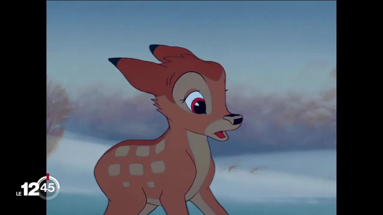 L’histoire de "Bambi" fête ses 80 ans. Retour sur un récit cinématographique bouleversant
