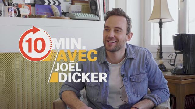 « Le succès c’est être en accord avec soi-même » Joël Dicker