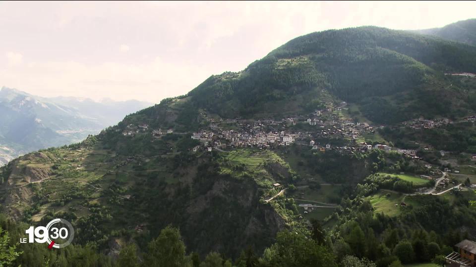 Le Conseil des États débat sur l'aménagement du territoire. Une initiative populaire veut plafonner les constructions hors zone