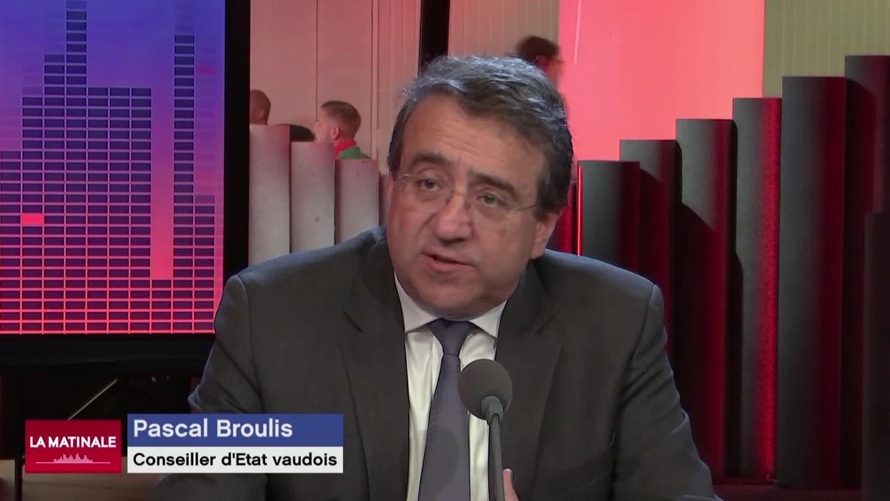 L'invité de La Matinale - Pascal Broulis, bilan de sa fin de règne