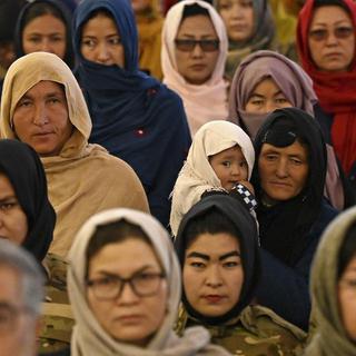 Minorités afghanes [AF - AFP - Wakil Kohsar]