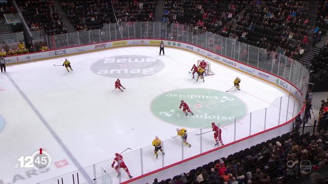 Riche soirée pour les clubs romands de hockey. Ils ont tous gagné, sauf le HC Ajoie