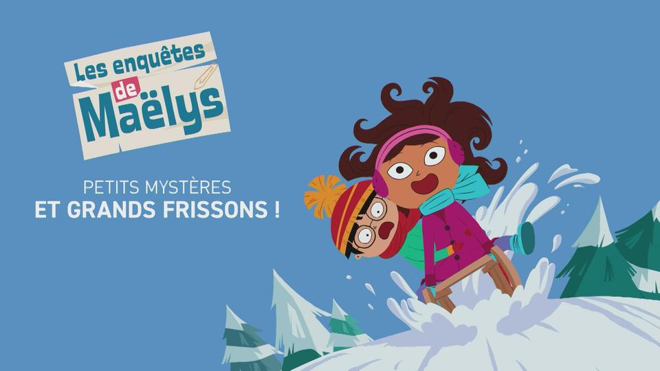 Les enquêtes de Maëlys, la bande annonce