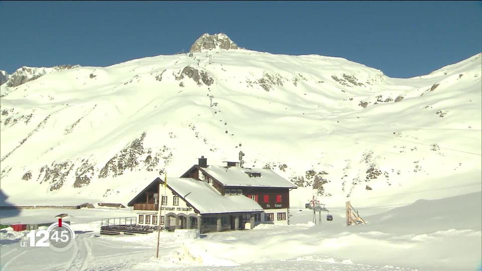 Le domaine skiable d'Andermatt-Sedrun dans le canton d'Uri a été racheté par Vail Resorts, leader mondial des stations de ski.