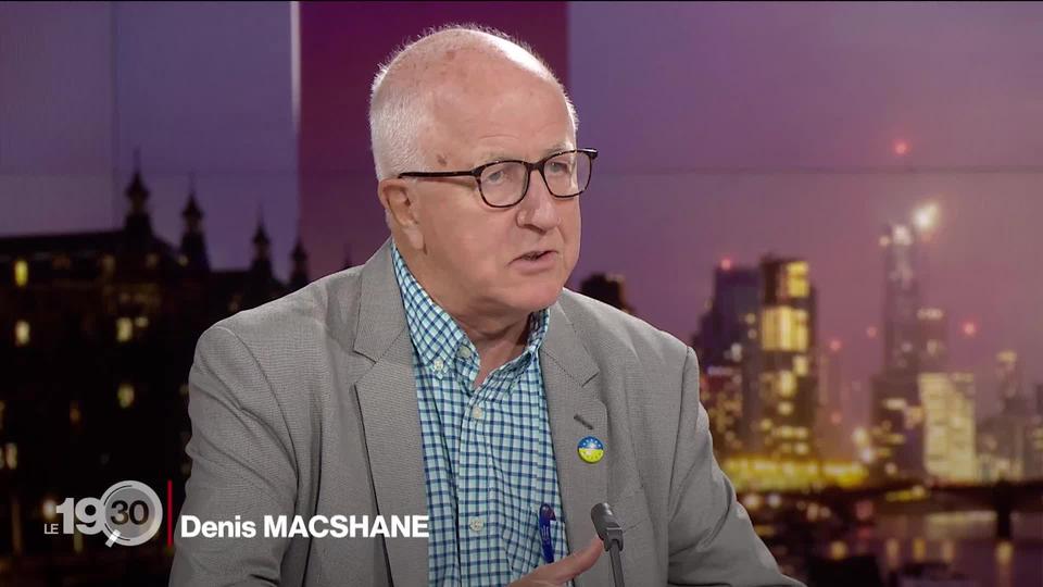 Denis MacShane, ancien ministre des Affaires européennes, revient sur la situation en Grande-Bretagne