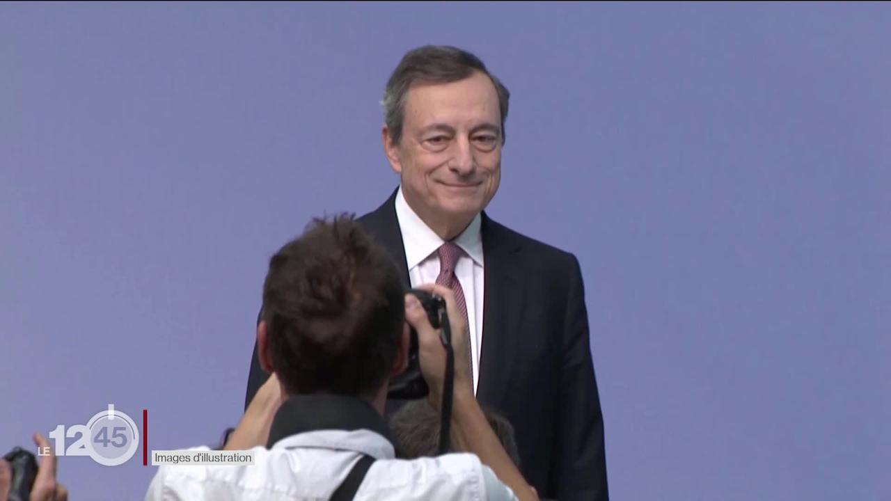 Mario Draghi, président du Conseil italien, a présenté sa démission jeudi au président de la République Sergio Mattarella, qui l’a refusée