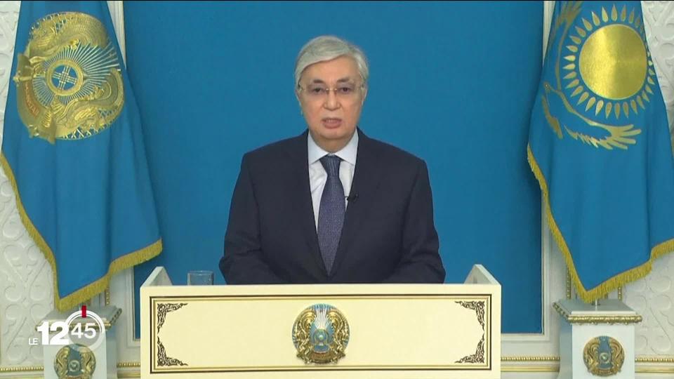 Colère populaire au Kazakhstan en raison de la hausse du prix du gaz